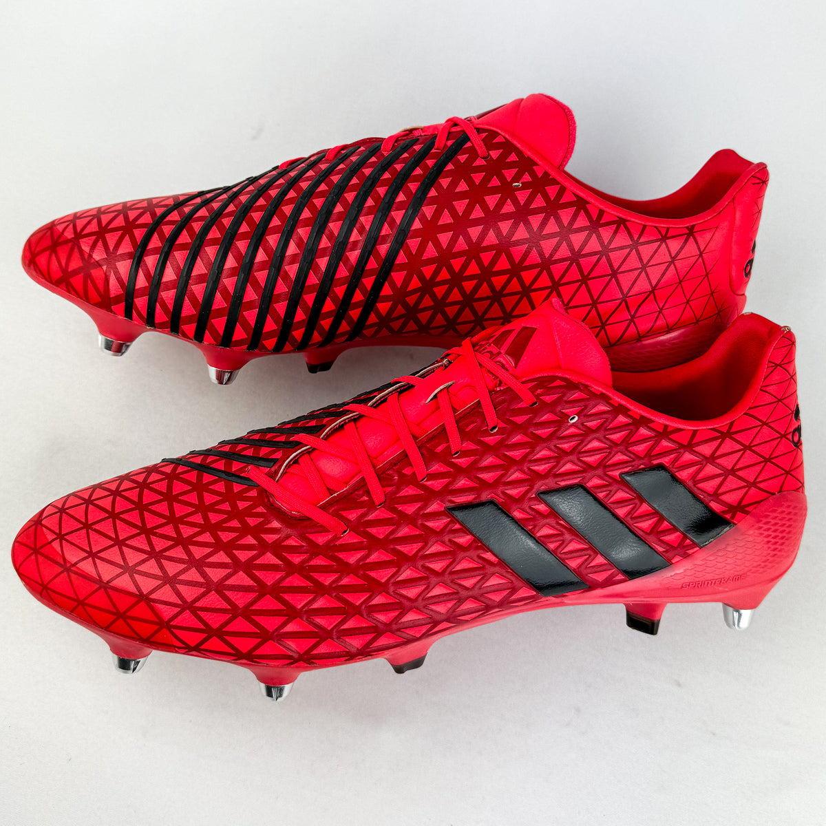 adidas プレデター Malice SG ショックレッド adidas Malice SG - Mens Boots - Core Black/Shock Red/Solid