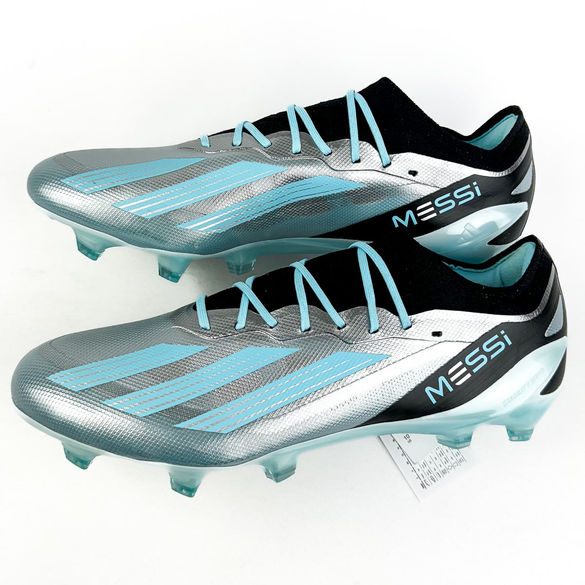 【新品未使用】adidas X CRAZYFAST.1 BRASIL FG adidas X Crazyfast.1 FG Brazil - Blue/Cloud White/Yellow