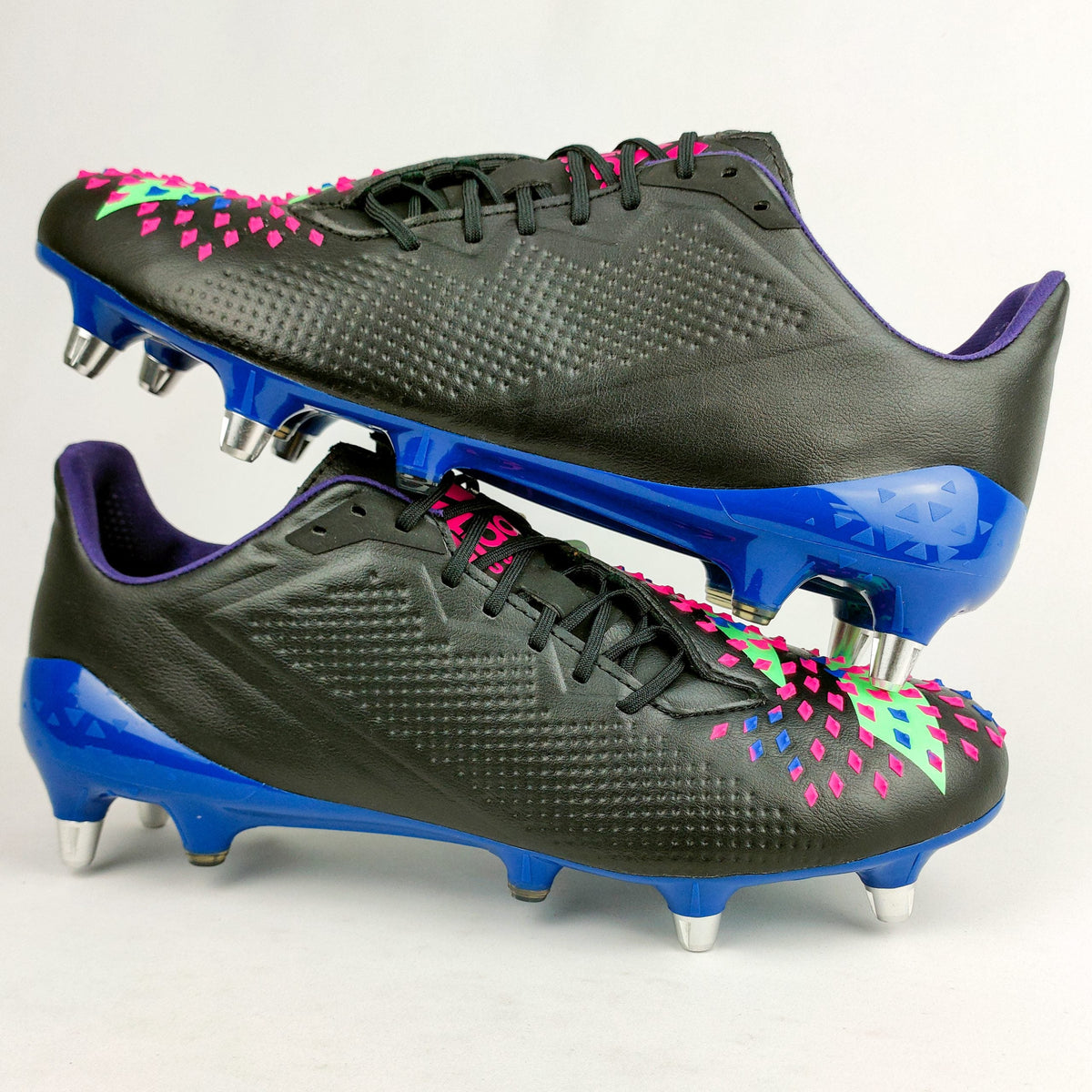 Adidas Predator Malice SG - Core Black/Beam Green/Team Shock Pink