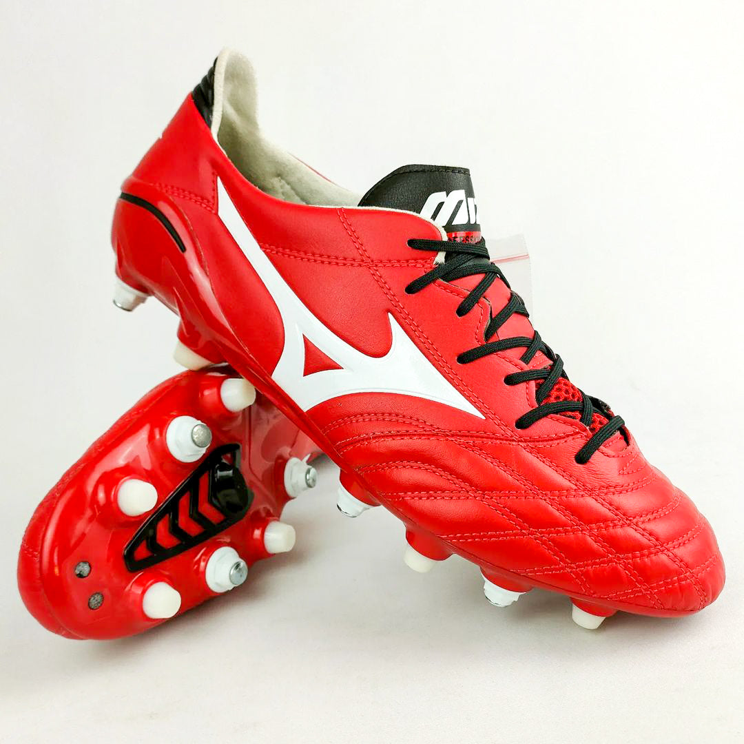 Mizuno morelia sg best sale