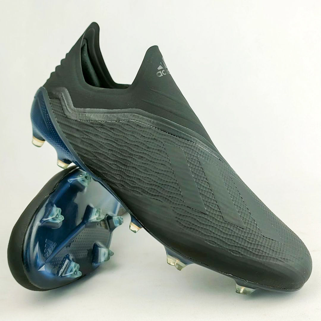 Adidas x 18 all on sale black