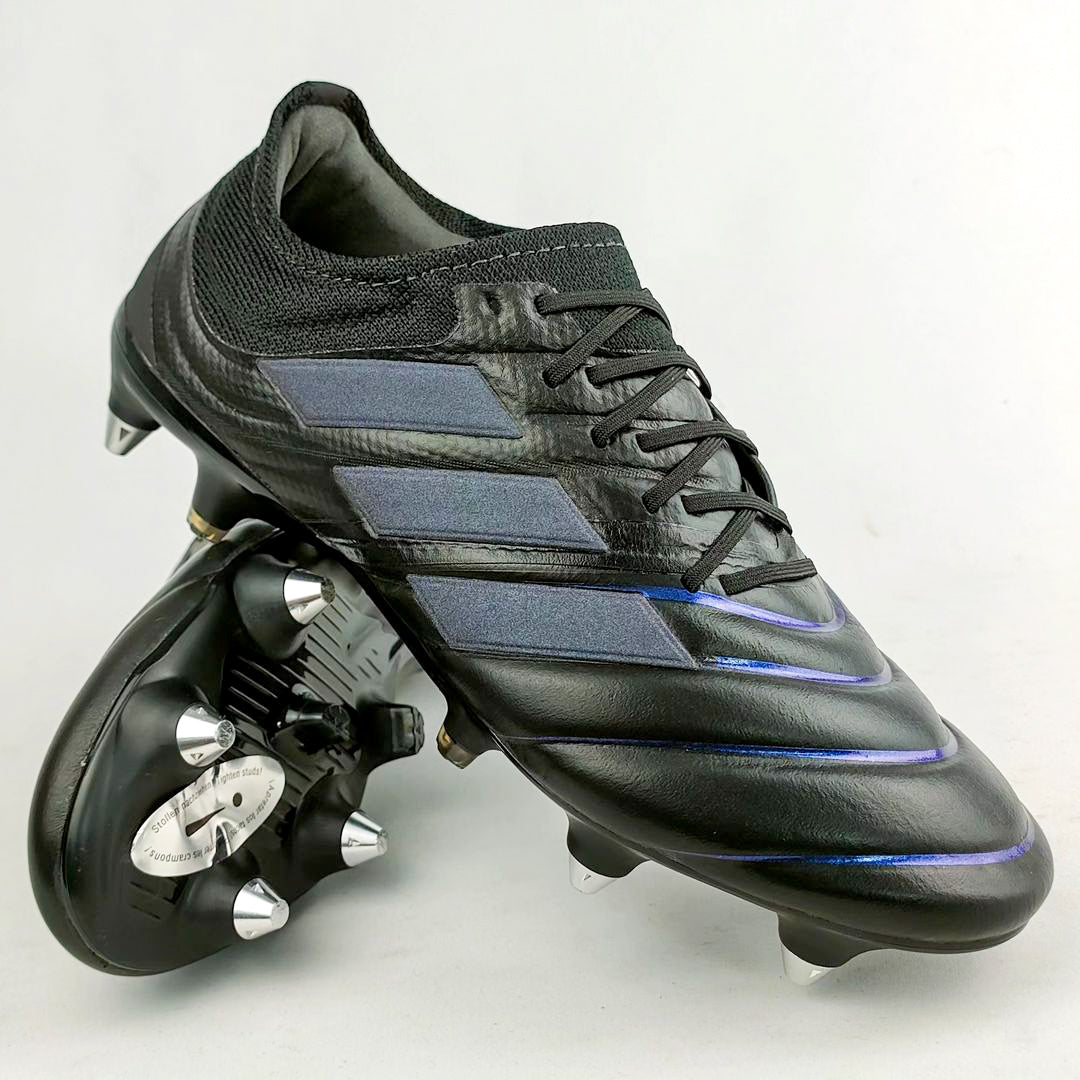 Adidas Copa SG Core Black/Silver Metallic/Blue Tint *In Box*