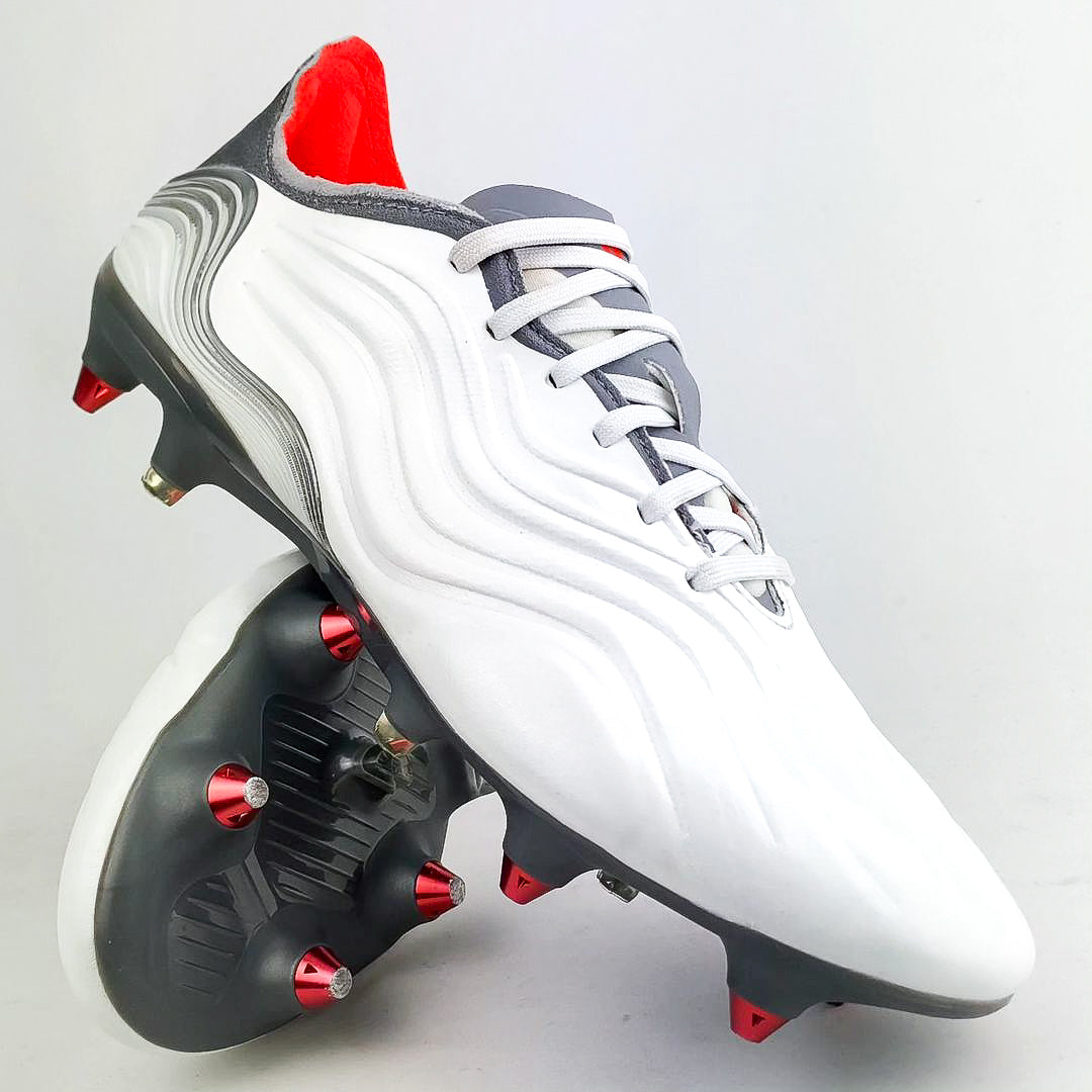 Adidas copa white and red new arrivals