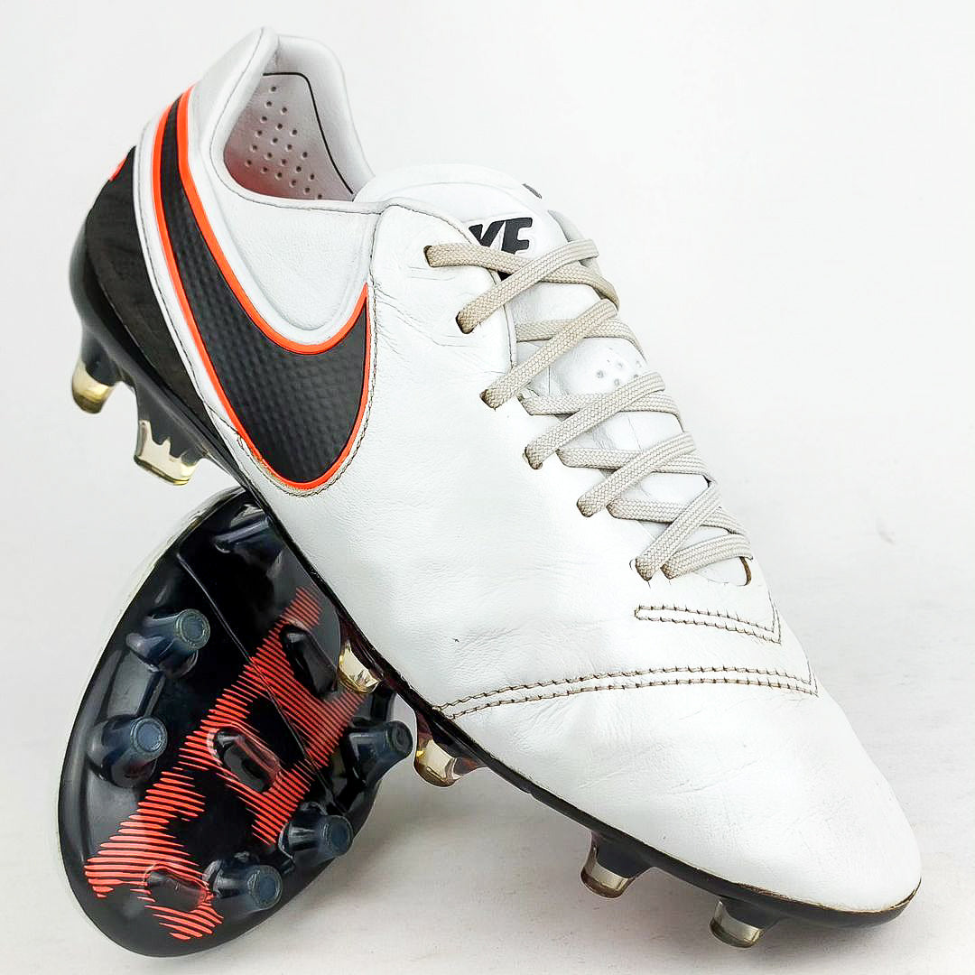 Tiempo legend vi white hot sale