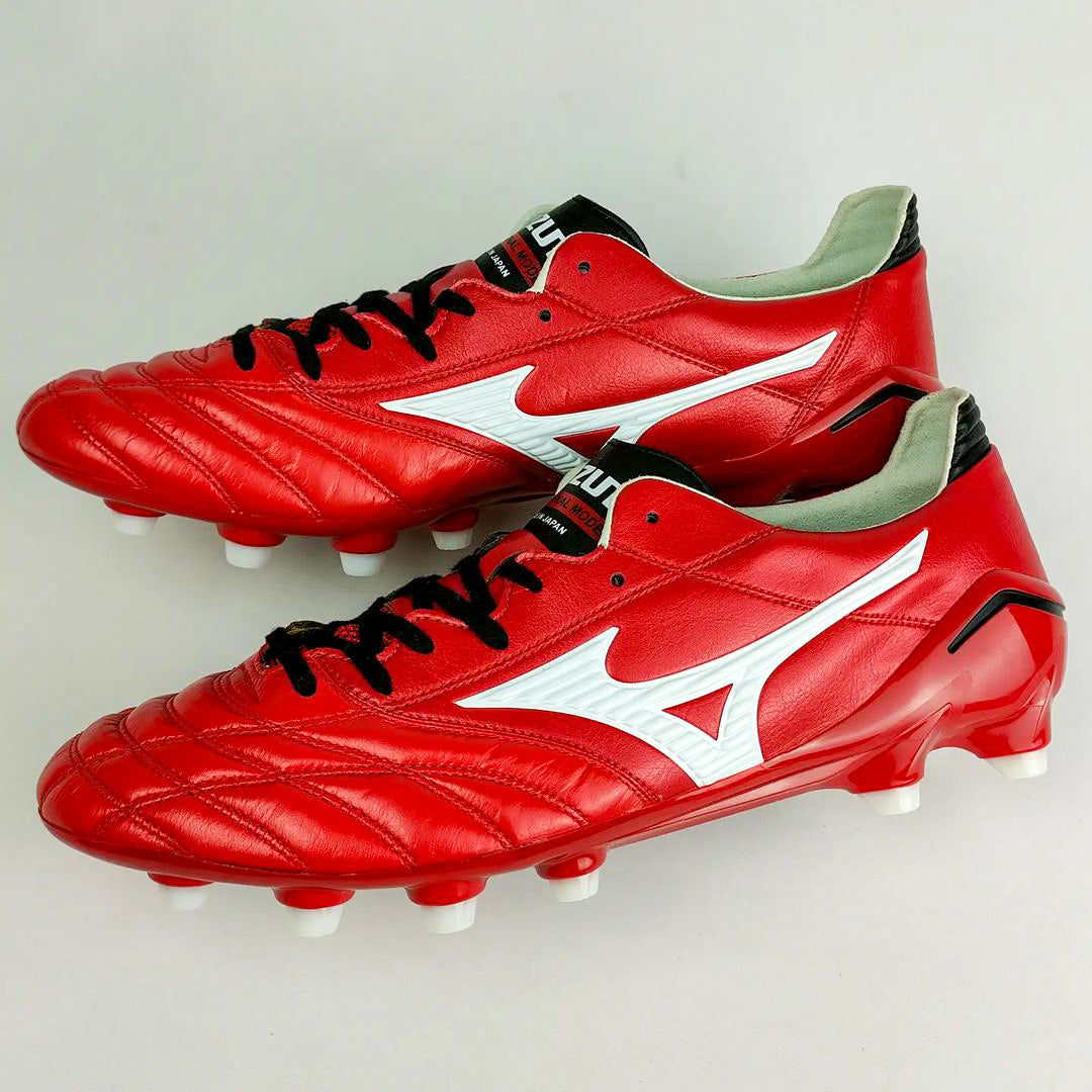 Mizuno Morelia Neo MIJ FG Made in Japan 30th Anniversary Collectors Edition Brand New