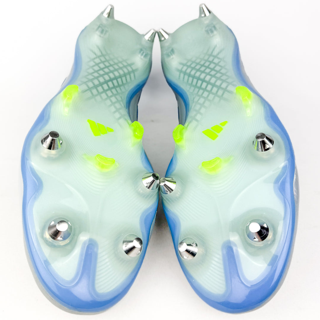 Adidas Copa Pure III Elite SG - Halo Blue/Blue Fusion/Lucid Lemon *Pre-Order*