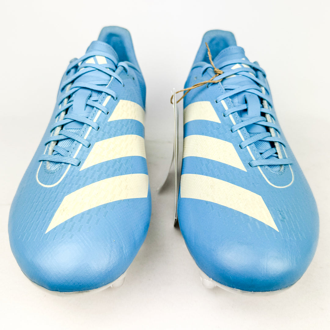 Adidas Adizero RS15 Pro SG - Team Light Blue/Zero Metallic/Matte Silver *Brand New*