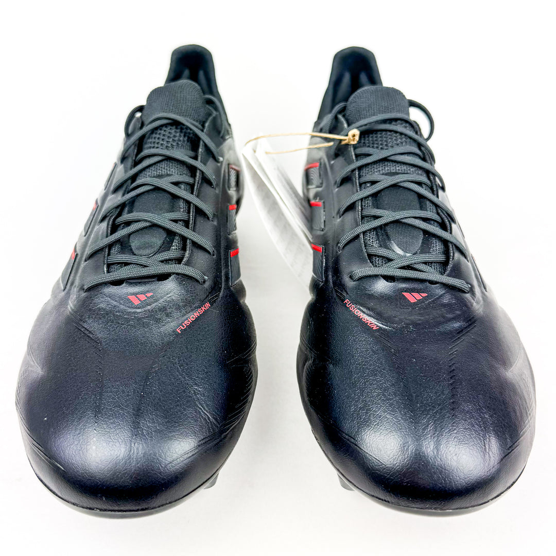 Adidas Copa Pure III Elite FG - Black/Lucid Red/Carbon *In Box*