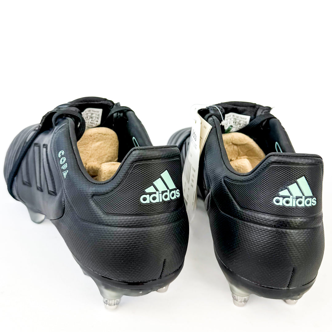 Adidas Copa Gloro 17 SG - Core Black/Clear Mint *Brand New*