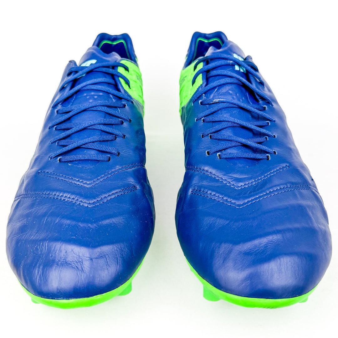 Nike Tiempo Legend VI Elite FG - Coastal Blue/Polarized Blue/Rage Green *Player-Issued*