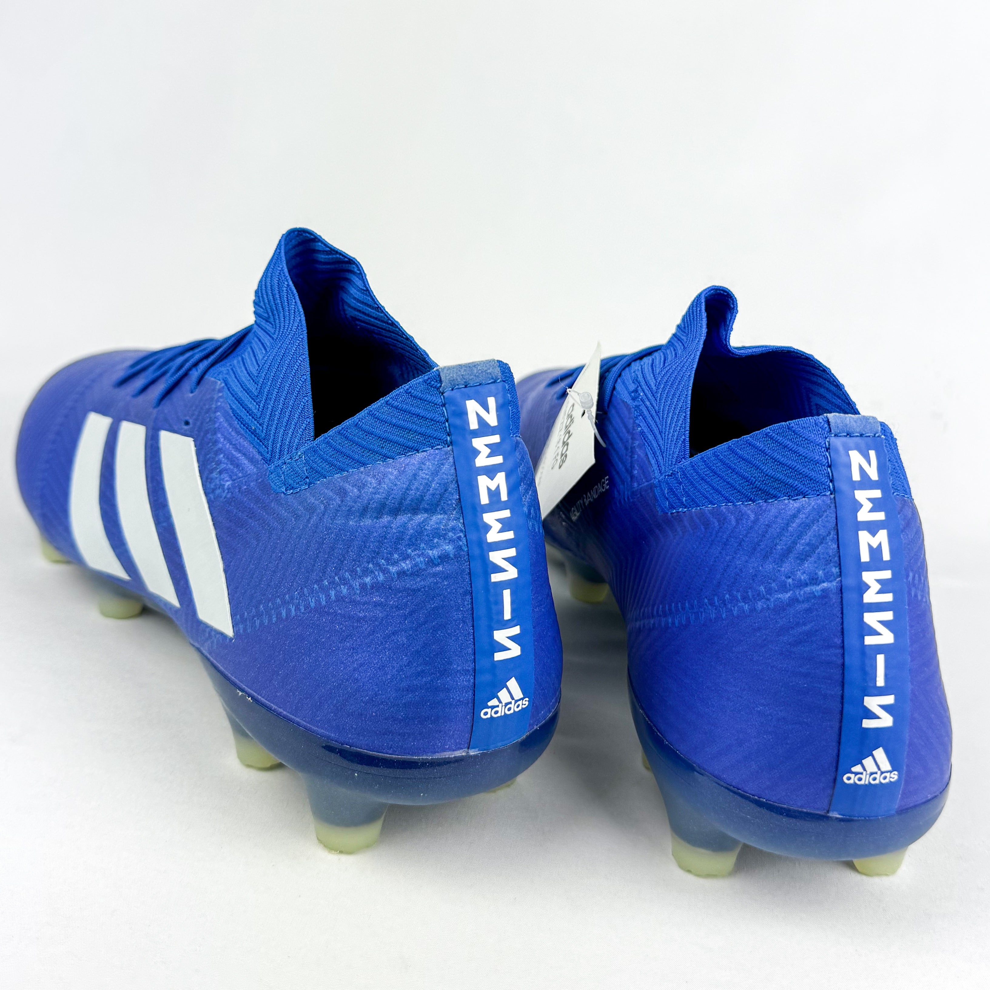 Adidas nemeziz azules 2018 shops