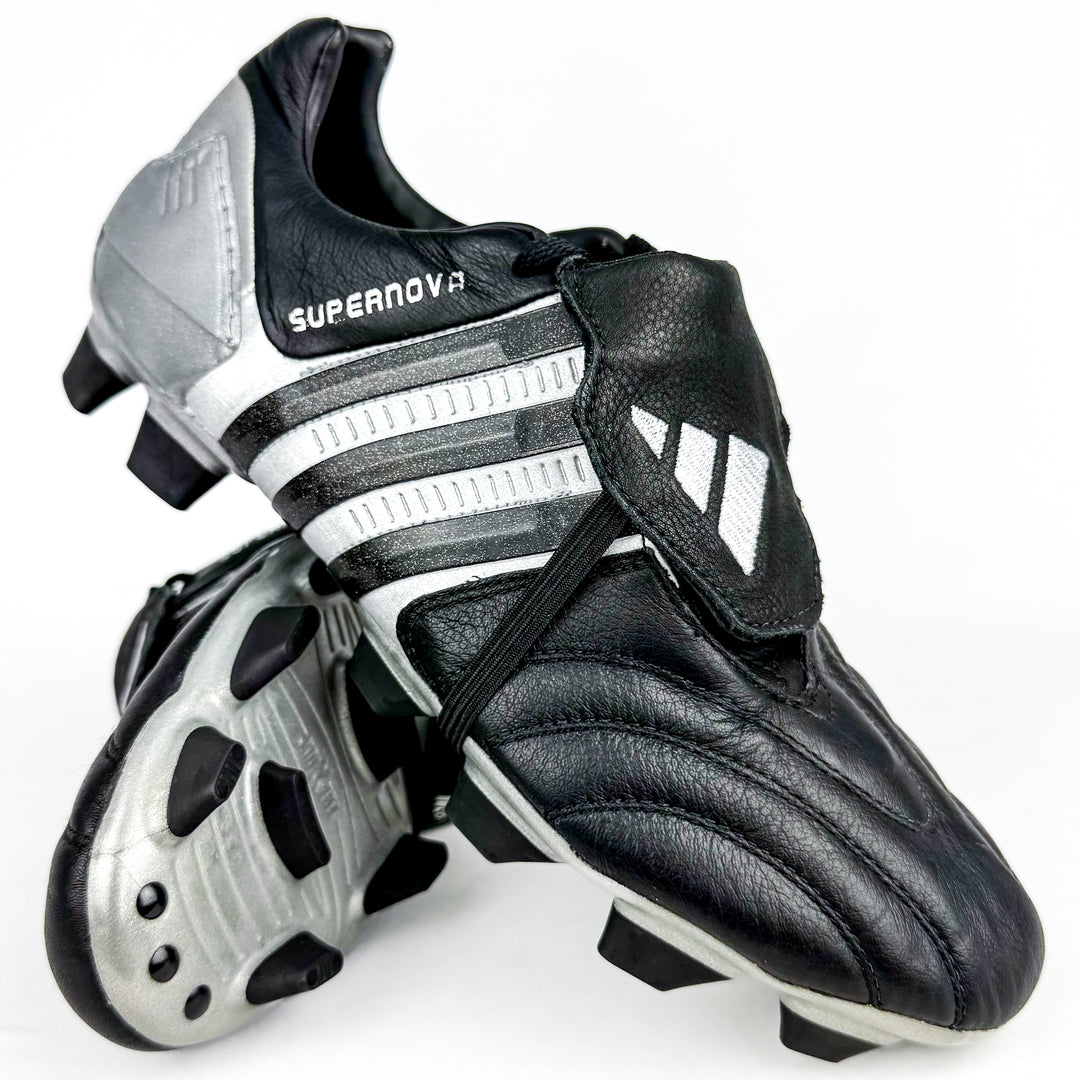 Adidas Supernova II X-TRX 2003 FG - Black/Silver *In Box*