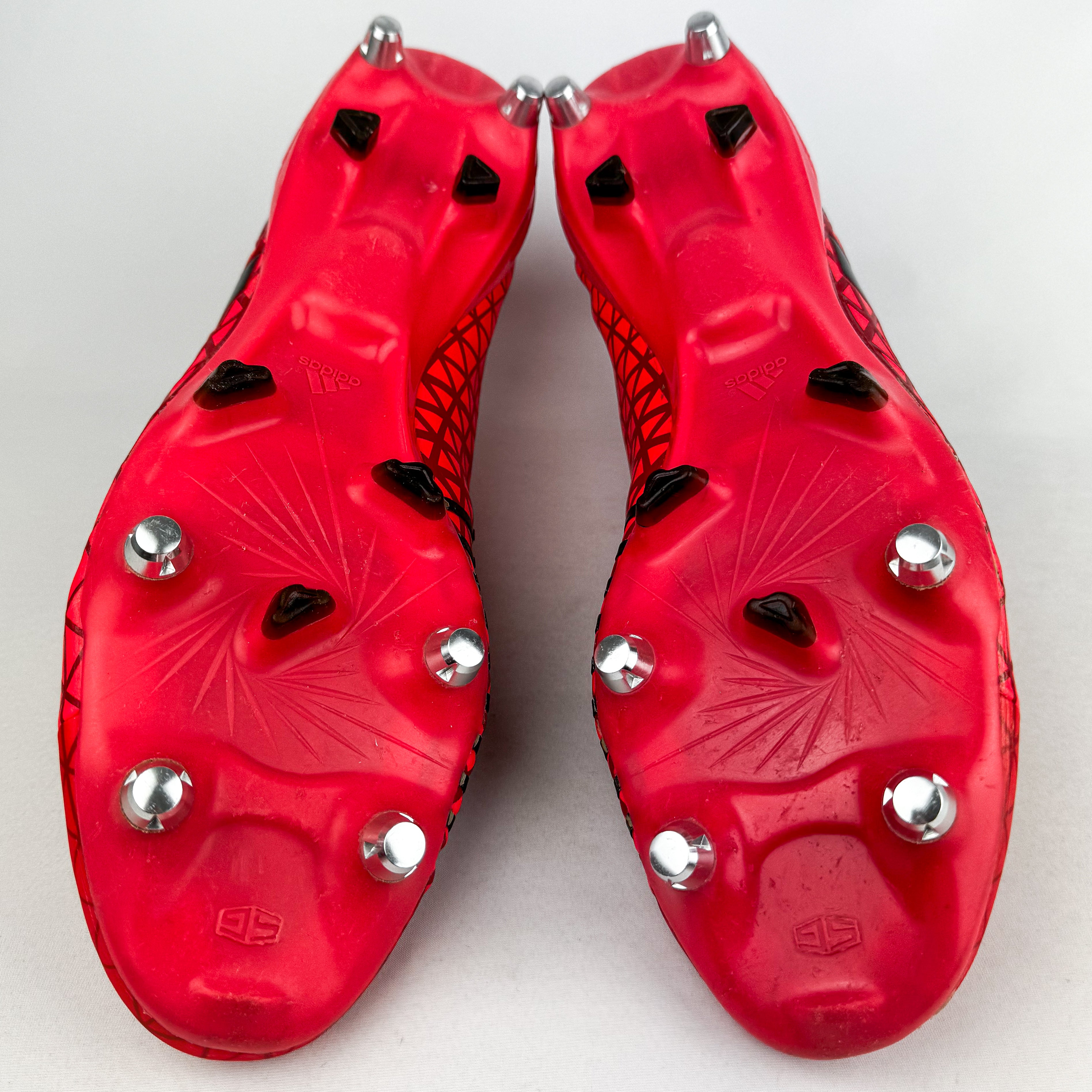 adidas プレデター Malice SG ショックレッド adidas プレデター Malice SG ショックレッド adidas Predator
