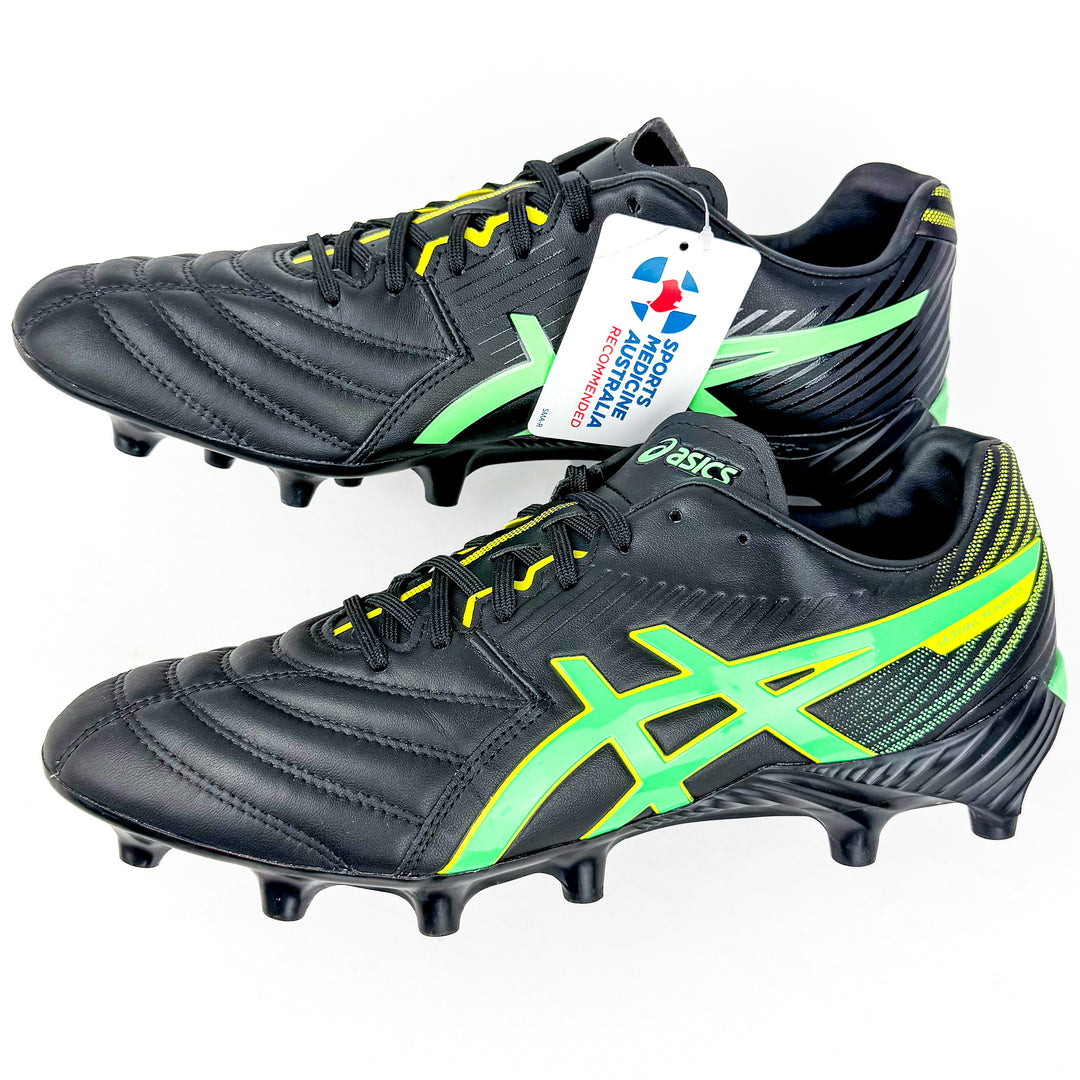 ASICS Lethal Flash IT FF 3 FG - Black/Vital Green *Brand New*
