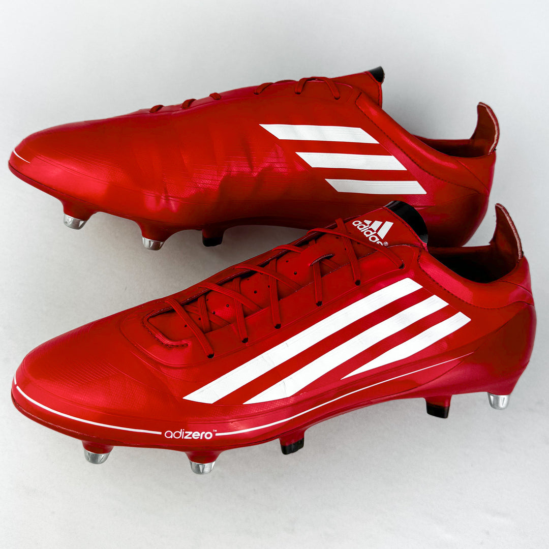 Adidas RS7 Adizero 2011 SG - Red/White *Pre-Owned*