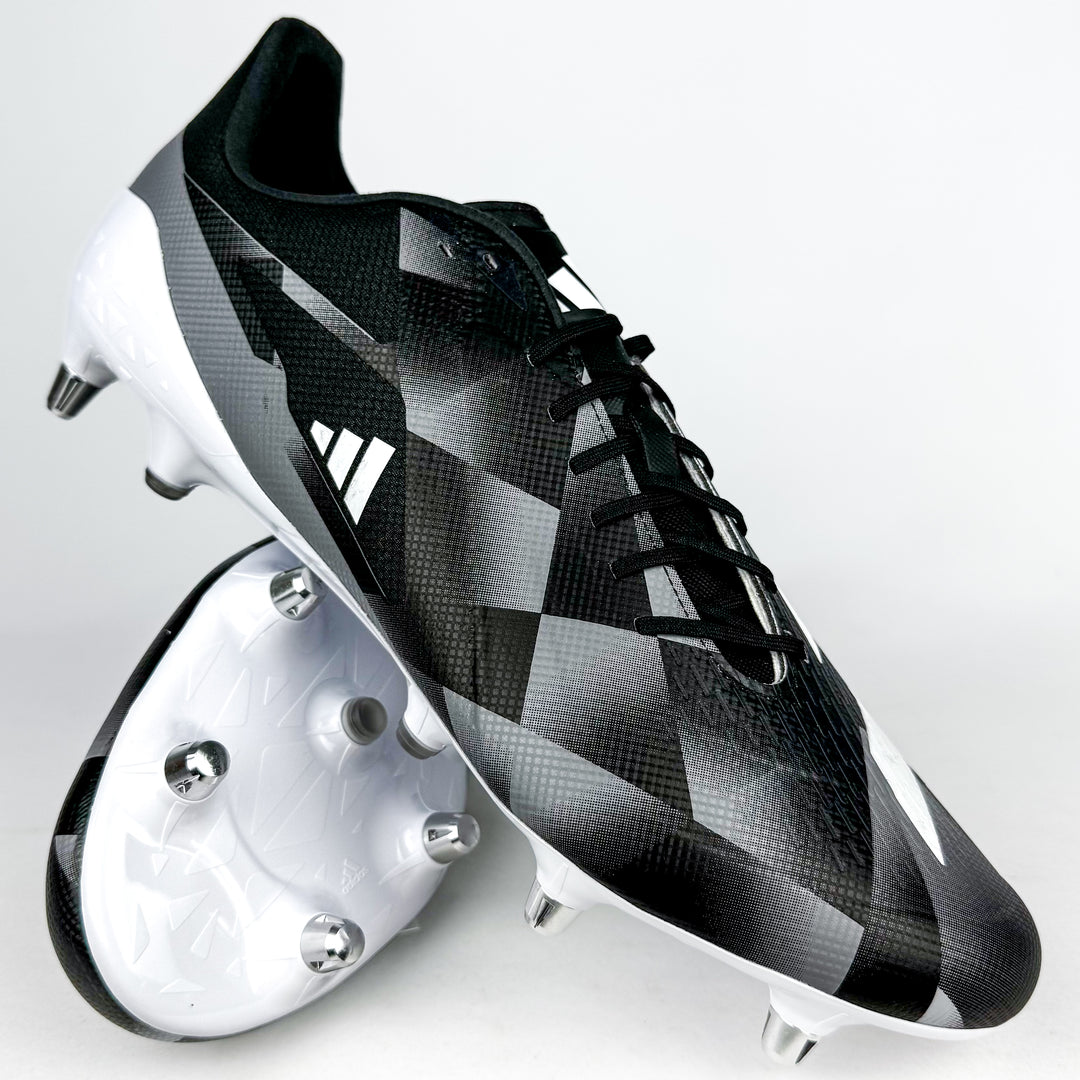 Adidas Adizero RS15 Ultimate SG - Core Black/Grey Three/White *In Box*