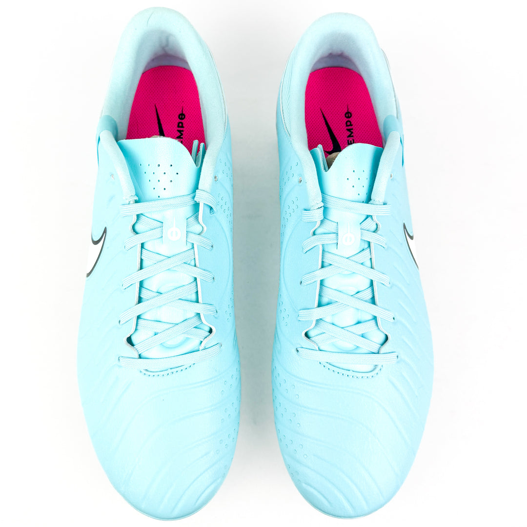 Nike Tiempo Legend 10 Academy FG - Copa Blue/White/Pink *In Box*