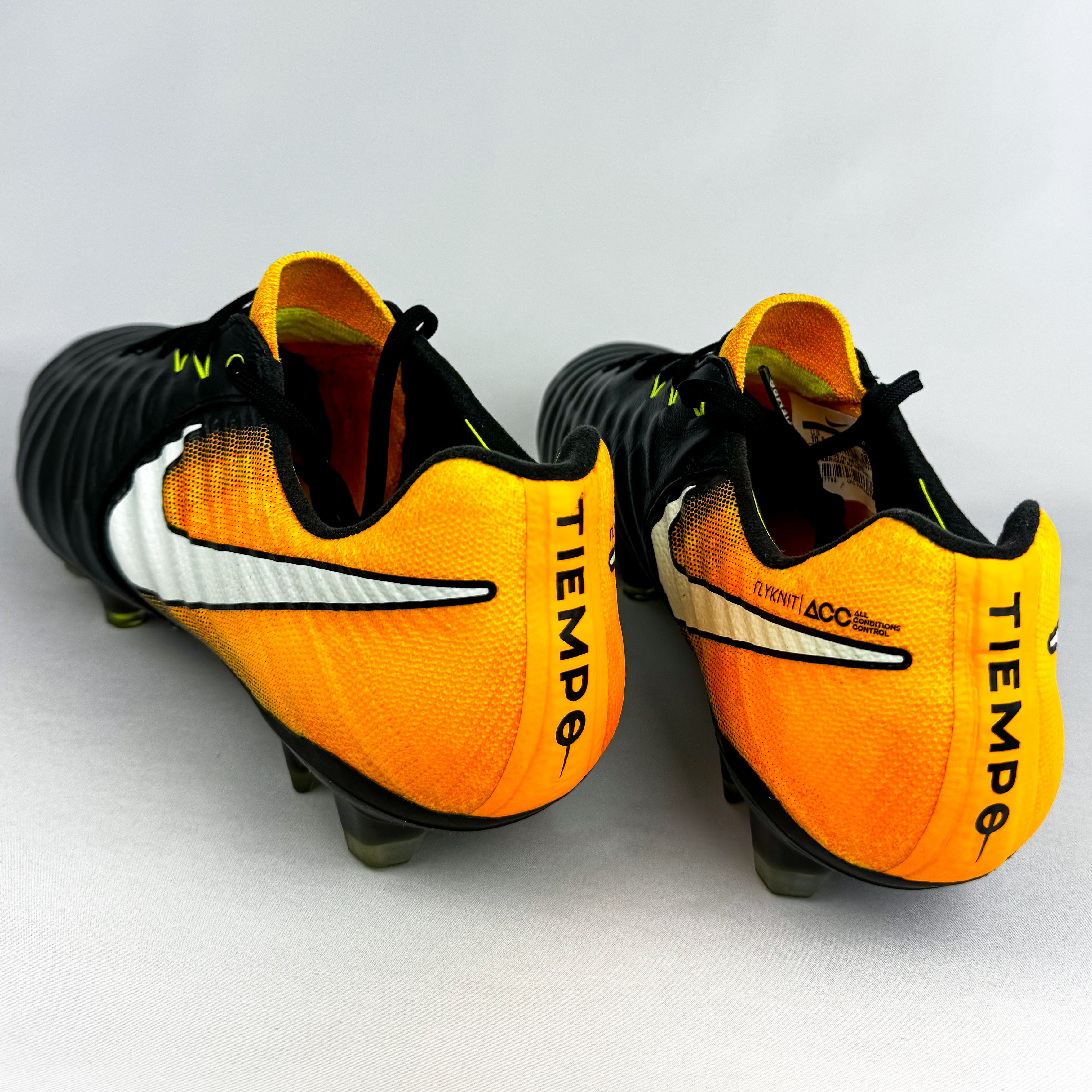 Nike tiempo legend 7 elite orange hotsell