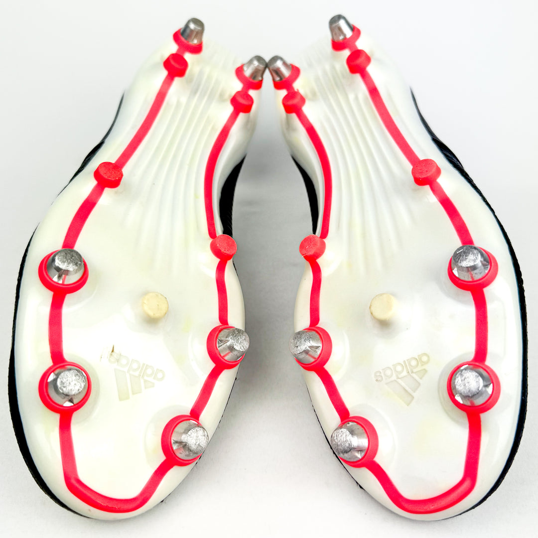 Adidas Malice SG - Black/Signal Pink/White *Pre-Owned*