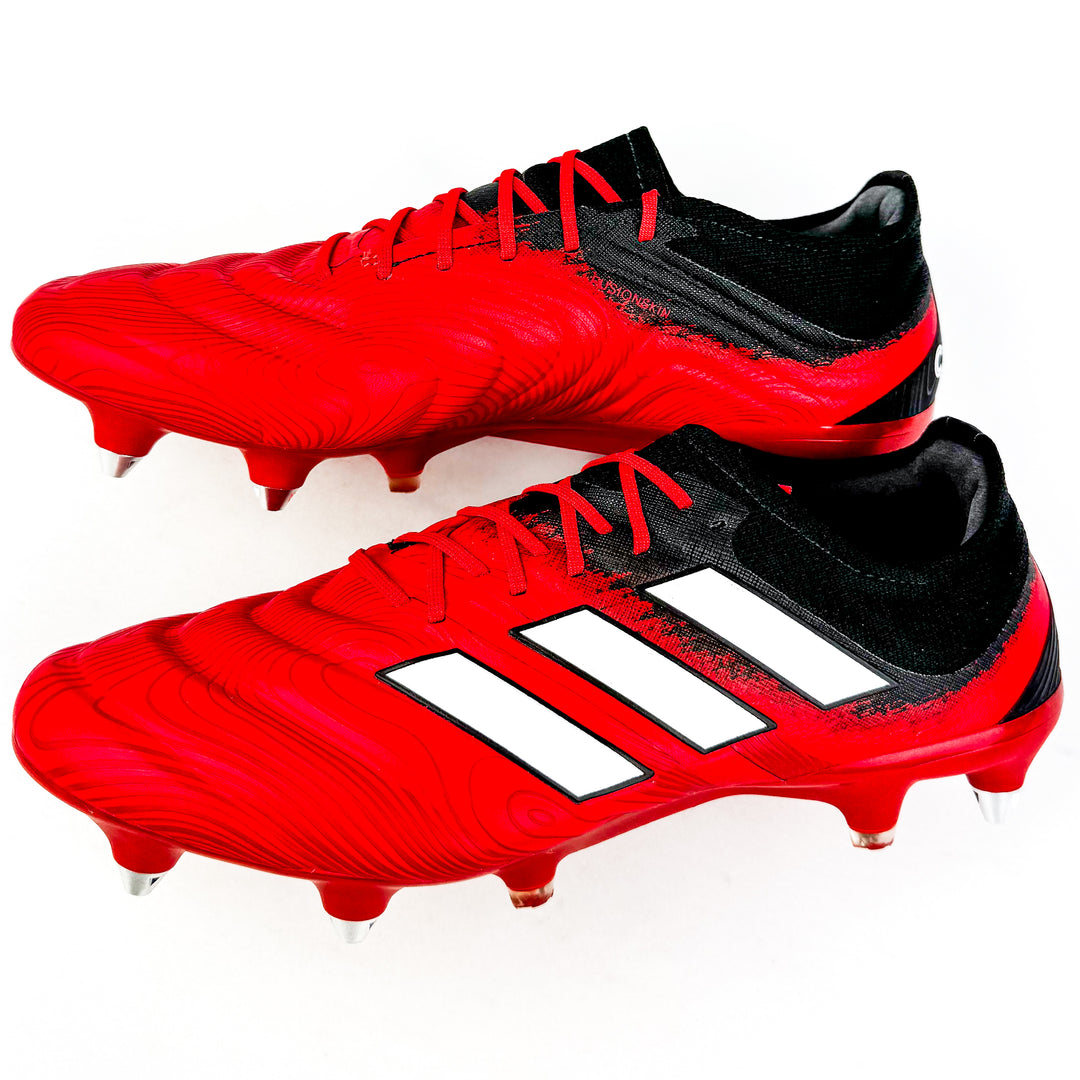 Adidas Copa 20.1 SG - Active Red/White/Core Black *Brand New*