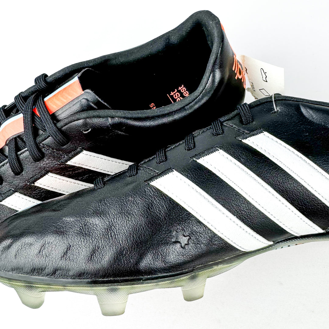 Adidas 11Pro 2014 FG - Black/Flash Orange/White *In Box*