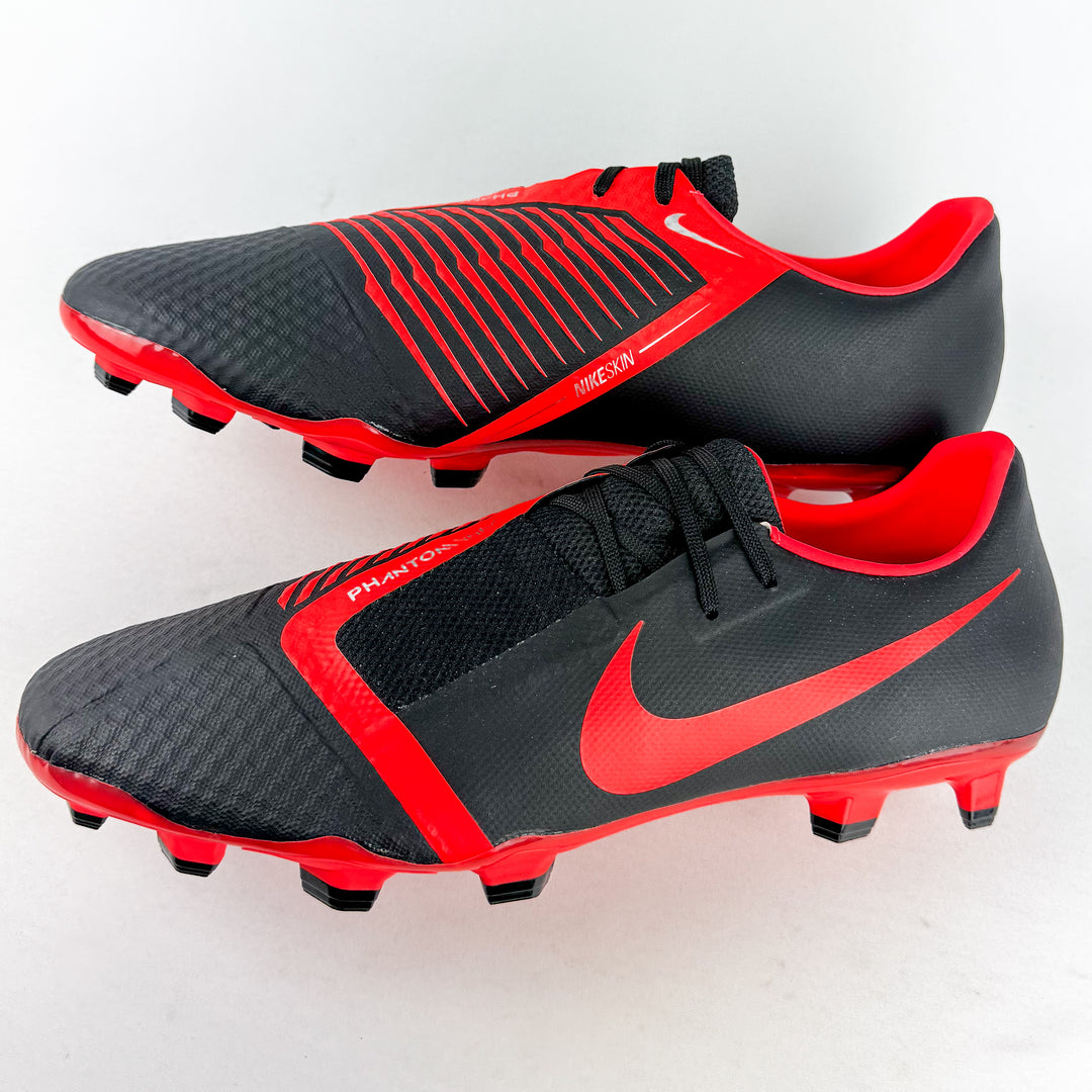 Nike Phantom Venom Academy FG - Black/Bright Crimson *In Box*