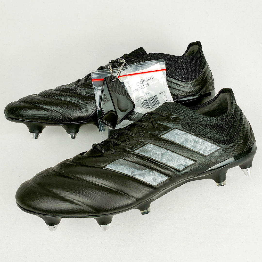 Adidas Copa 20.1 SG - Black/Night Metallic *Brand New*