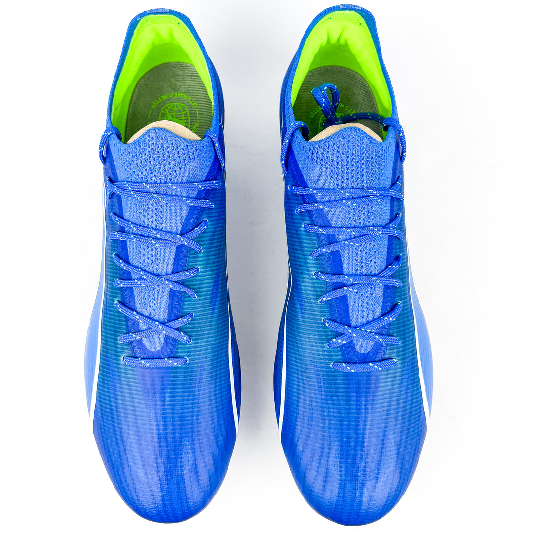 Puma Ultra Ultimate SG - Ultra Blue/Puma White/Pro Green *In Box*