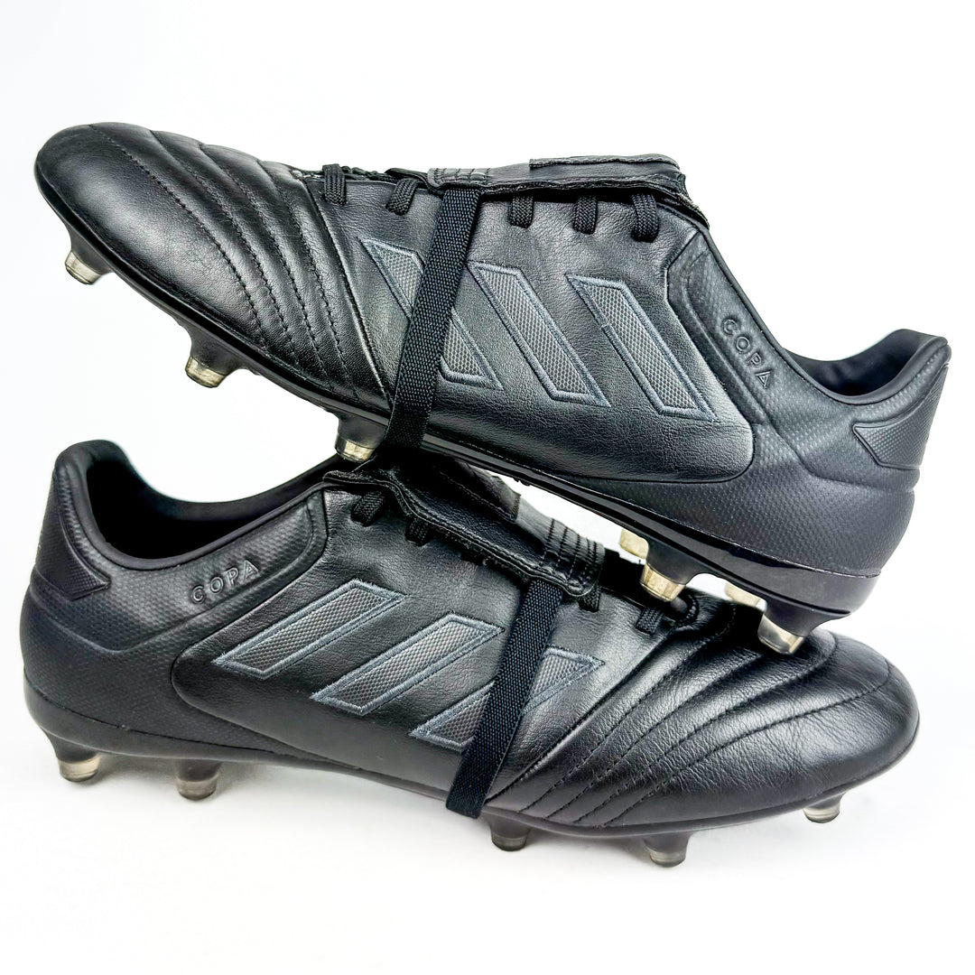 Adidas Copa Gloro 17 FG - Core Black/Utility Black *Brand New*