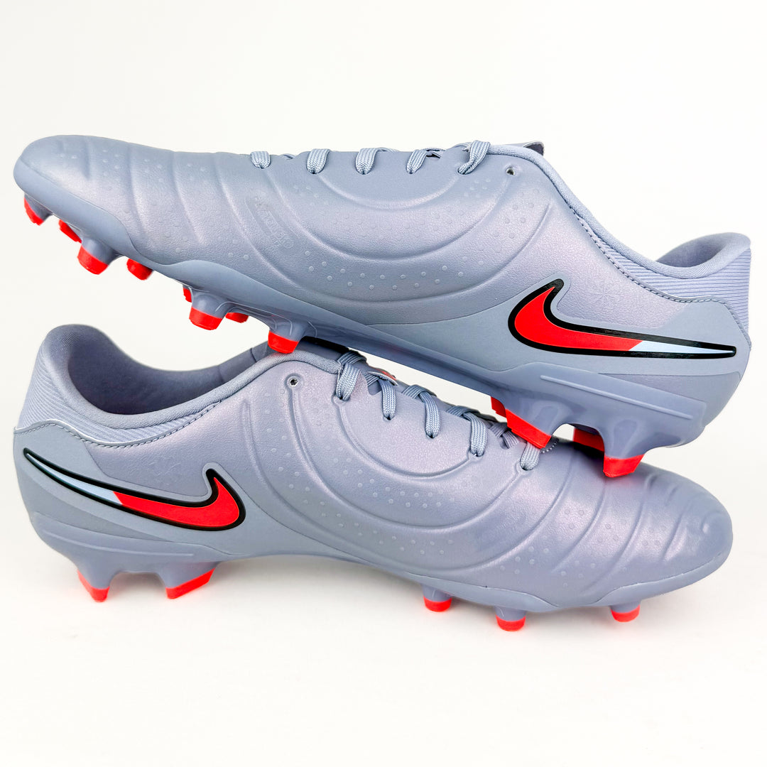 Nike Tiempo Legend 10 Academy FG - Blue Eclipse/Black *In Box*