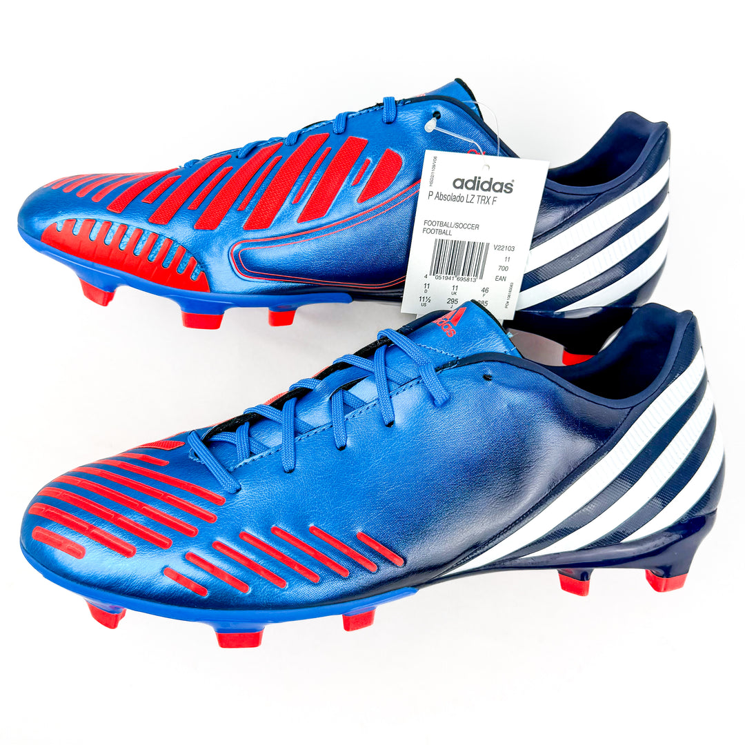 Adidas Predator LZ Absolado FG - Blue/White/Infrared *In Box*