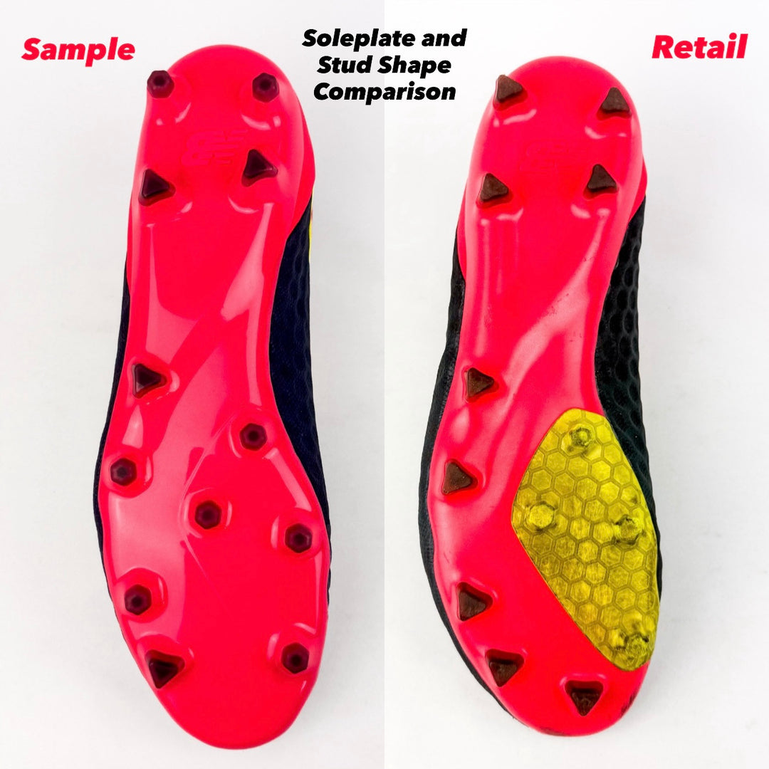New Balance Visaro Pro FG - Galaxy/Bright Cherry/Firefly *Sample*