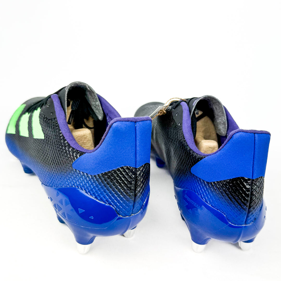 Adidas Adizero RS7 SG - Core Black/Beam Green/Team Shock Pink/Purple *In Box*