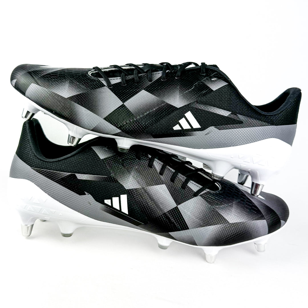 Adidas Adizero RS15 Ultimate SG - Core Black/Grey Three/White *In Box*