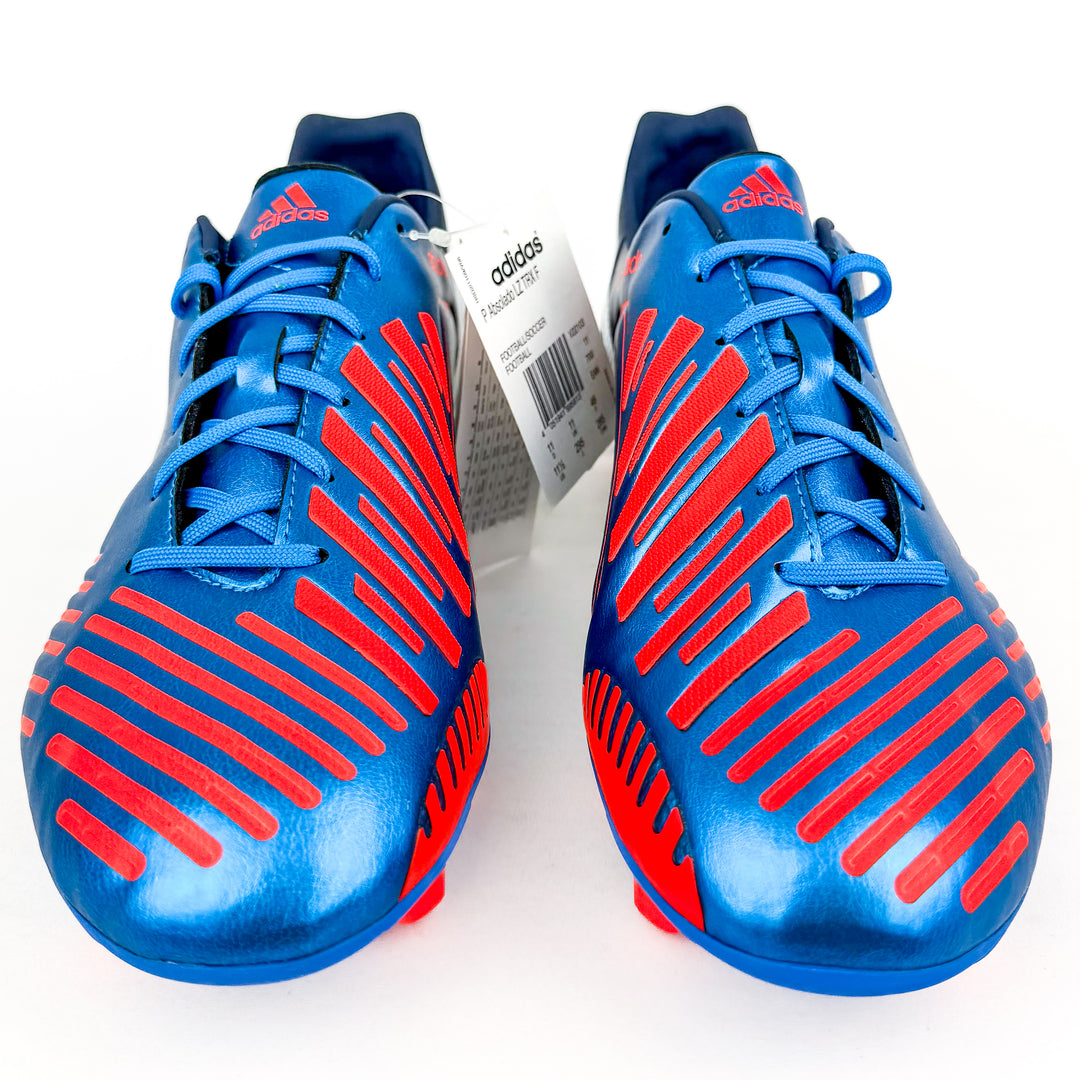 Adidas Predator LZ Absolado FG - Blue/White/Infrared *In Box*