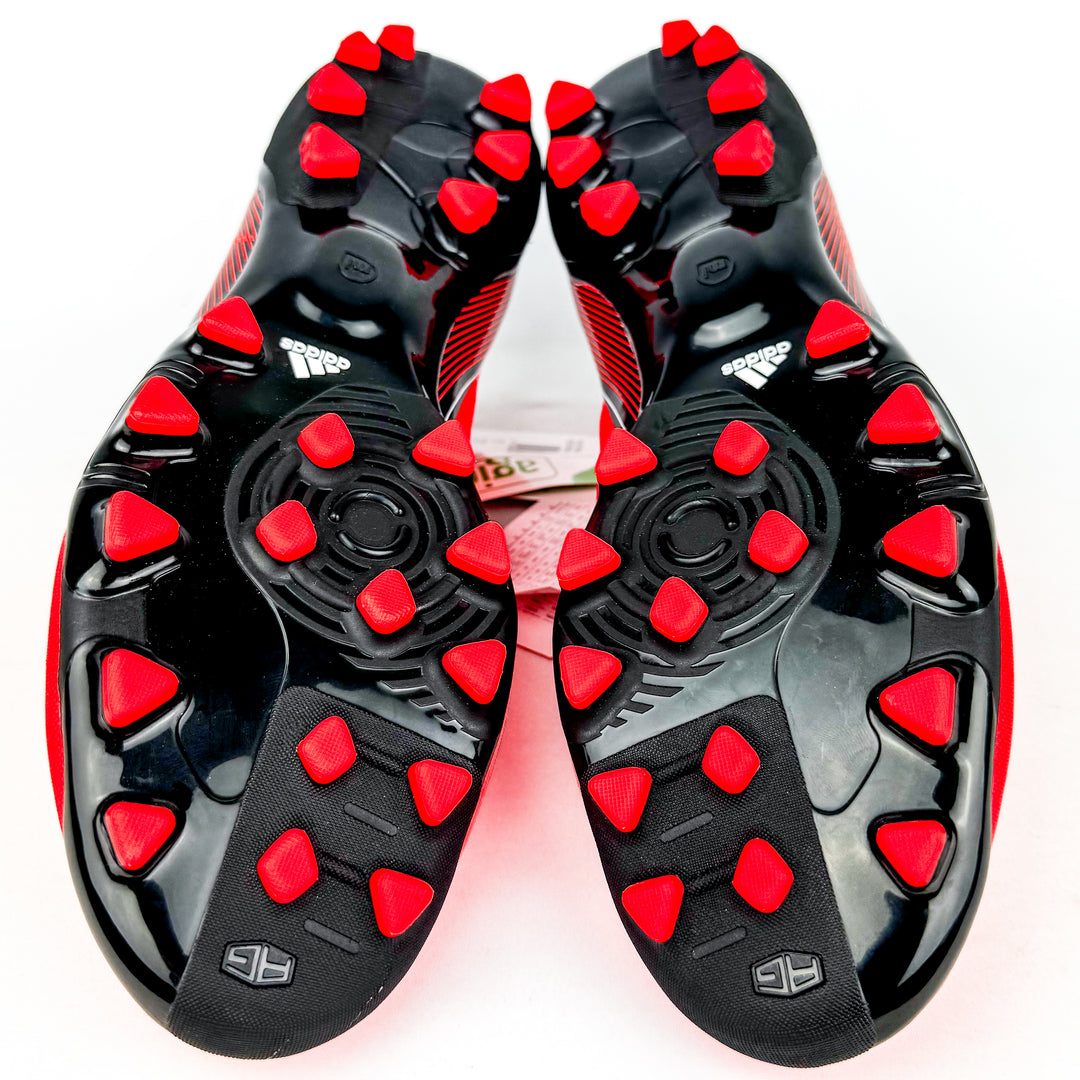 Adidas F30 Adizero 2013 AG - Infrared/White/Black *Brand New*