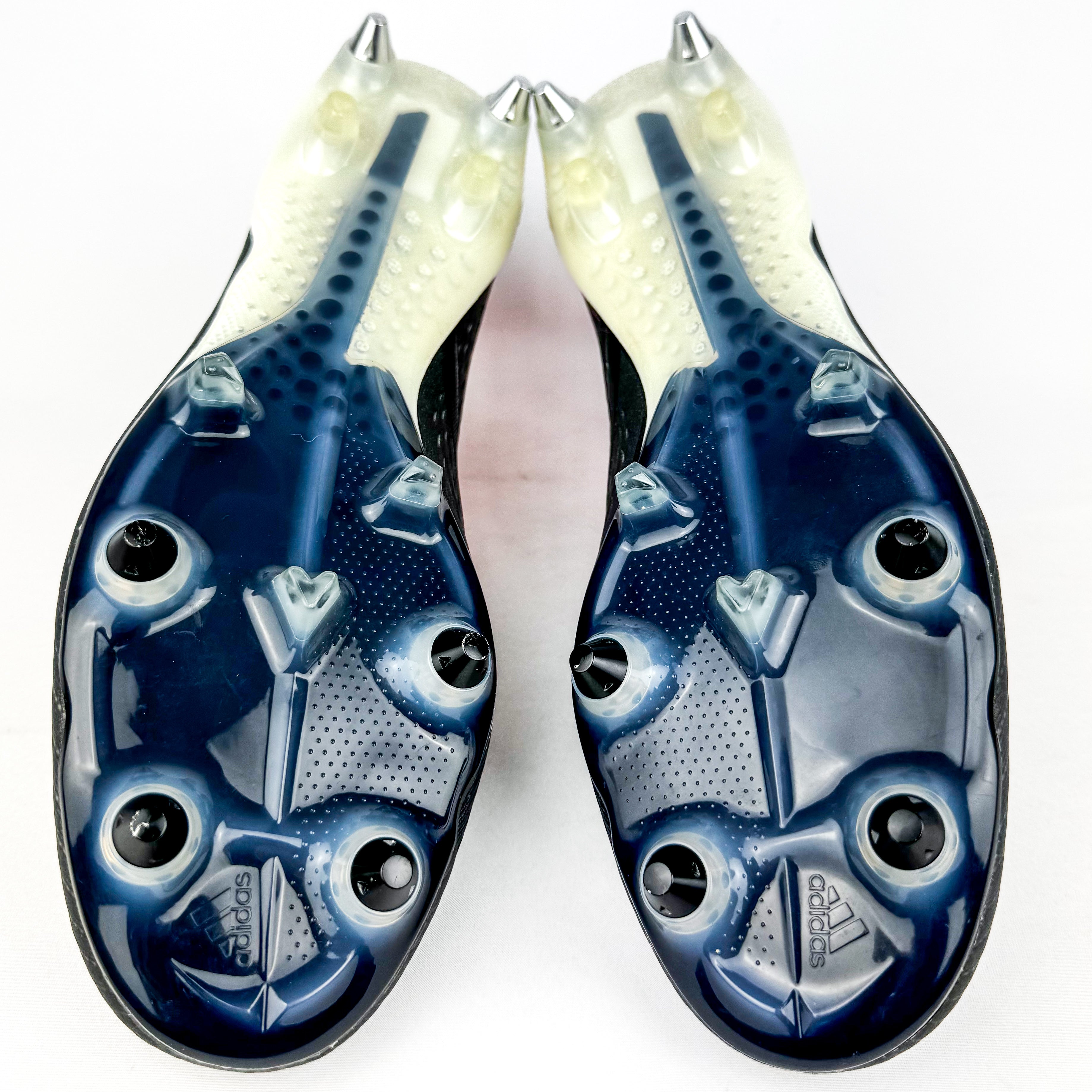 シューズ adidas X 18.1 SG adidas X 18.1 SG - Mens Boots - Soft Ground - Football Blue