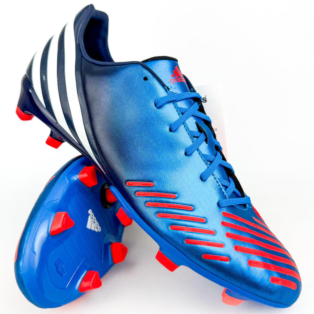Adidas Predator LZ Absolado FG - Blue/White/Infrared *In Box*