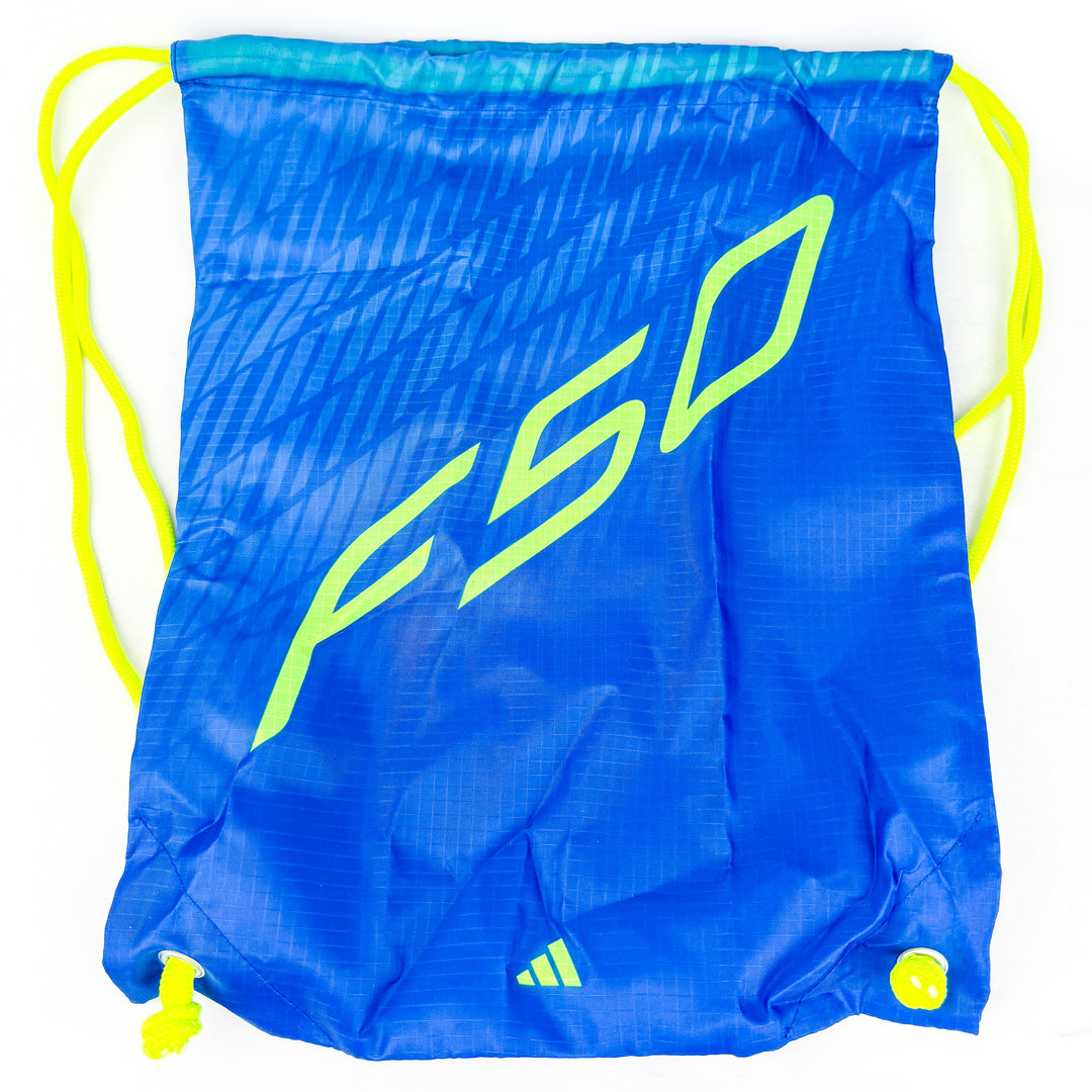 Adidas F50 Elite FG - Lucid Ray Blue/Team Solar Yellow/Lucid Aquamarine *In Box*