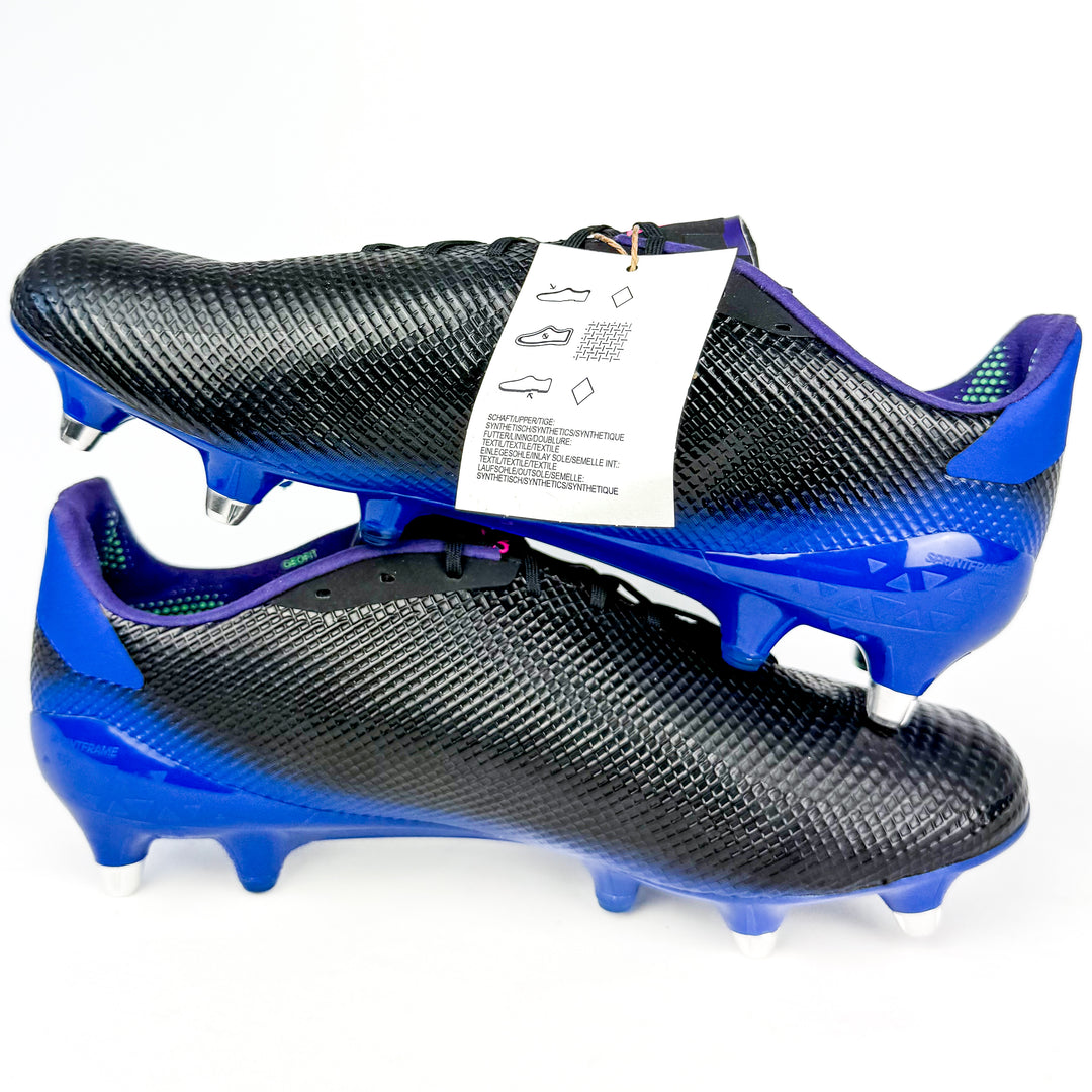 Adidas Adizero RS7 SG - Core Black/Beam Green/Team Shock Pink/Purple *In Box*