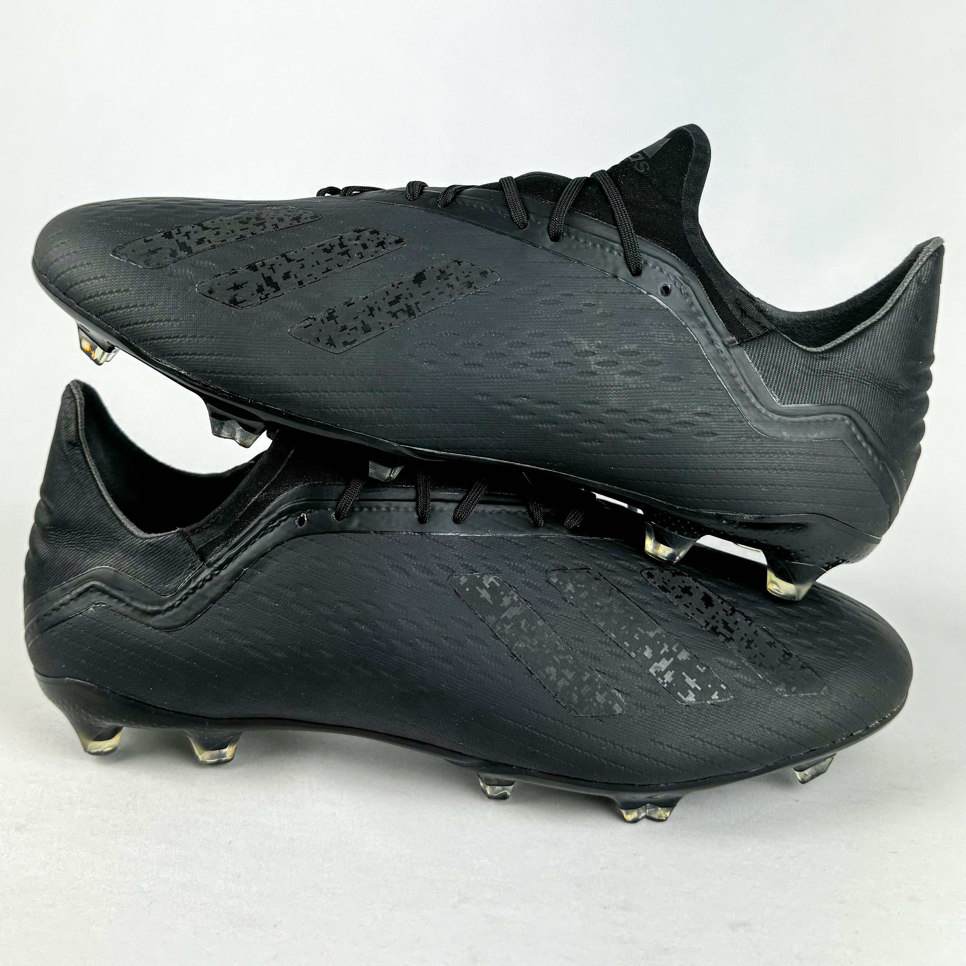 adidas x 18.2 fg black