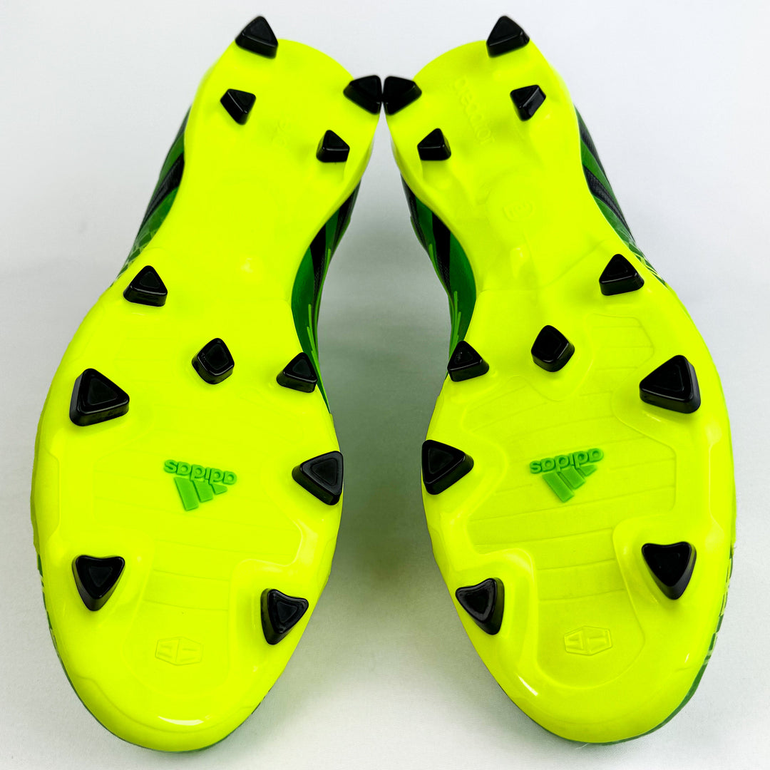 Adidas Predator LZ II Absolion FG - Ray Green/Core Black/Electricity *In Box*