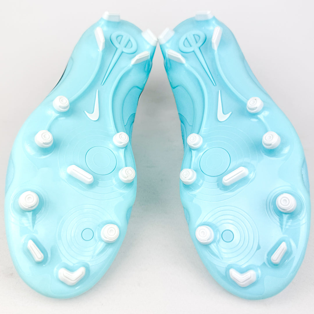 Nike Tiempo Legend 10 Academy FG - Copa Blue/White/Pink *In Box*