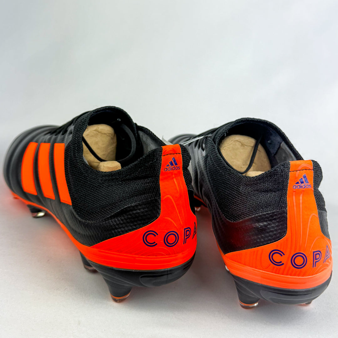 Adidas Copa 20.1 FG - Black/Signal Orange/Energy Ink *In Box*