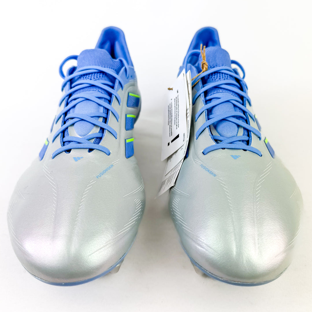 Adidas Copa Pure III .1 SG - Halo Blue/Blue Fusion/Lucid Lemon *Brand New*