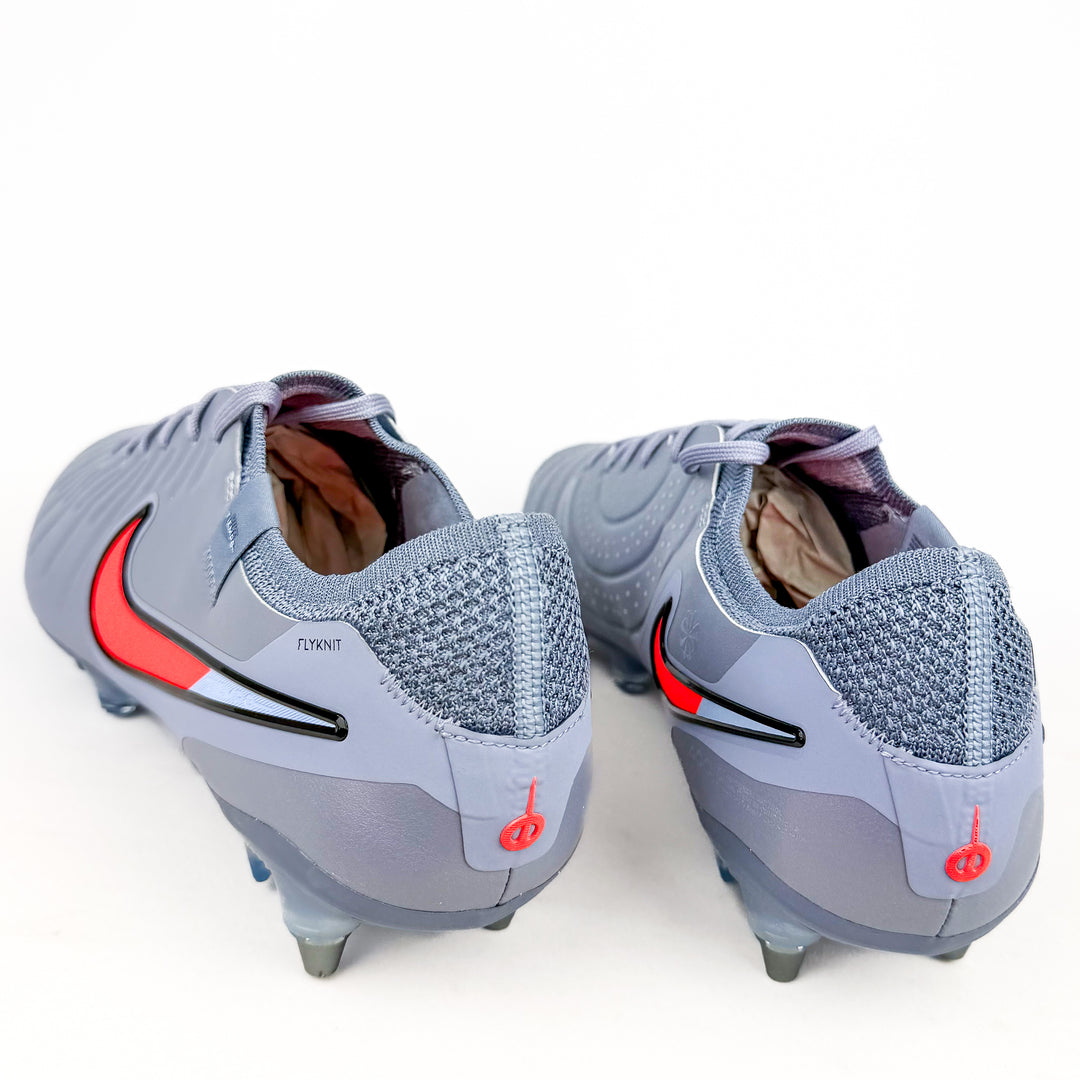 Nike Tiempo Legend 10 Elite SG-Pro - Blue Eclipse/Black *In Box*
