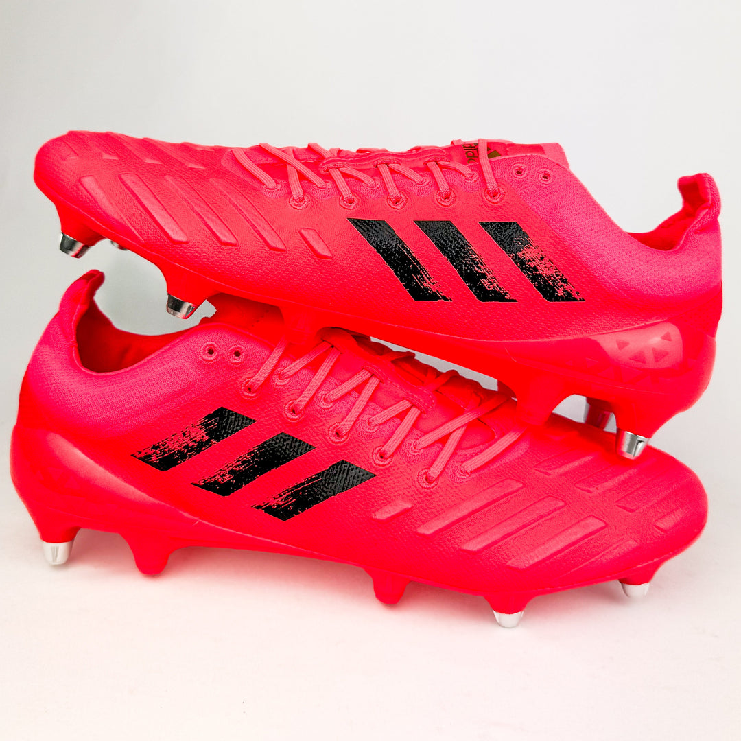 Adidas Predator XP SG Promo - Salmon Pink/Core Black/Gold Metallic *In Box*