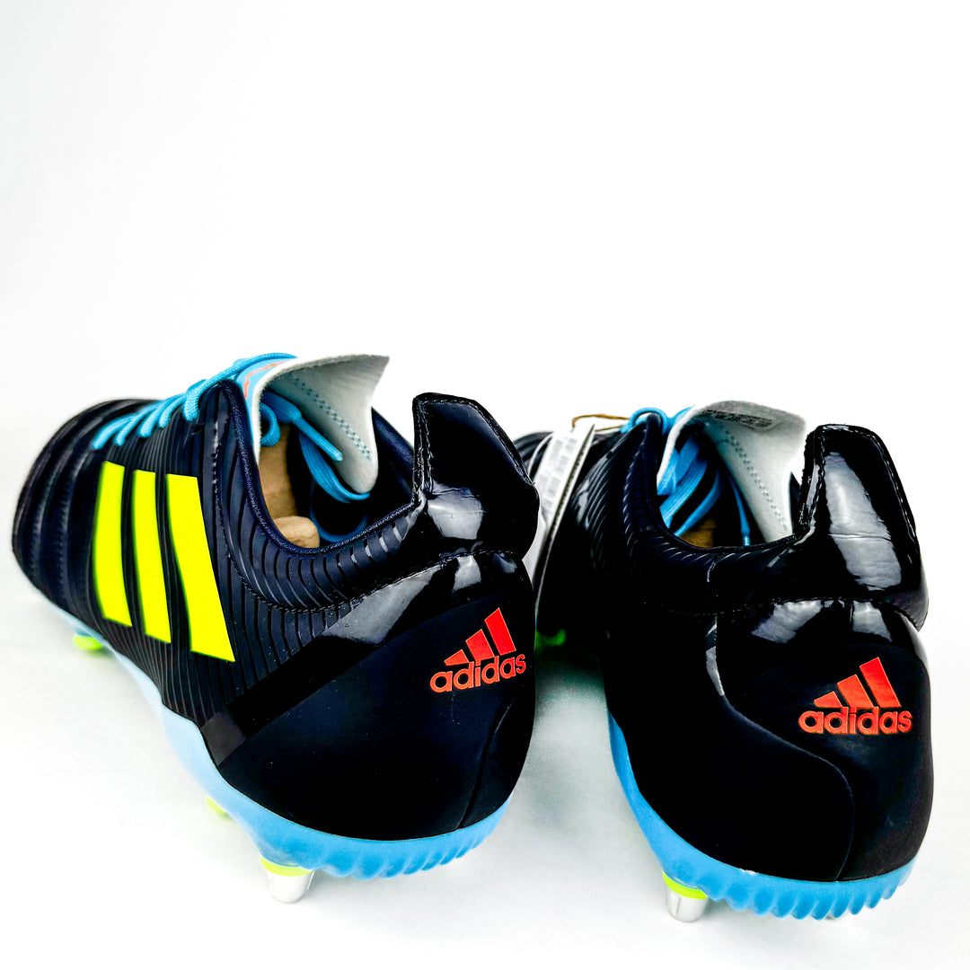 Adidas Malice SG - Legend Ink/Signal Cyan/Signal Green *Brand New*