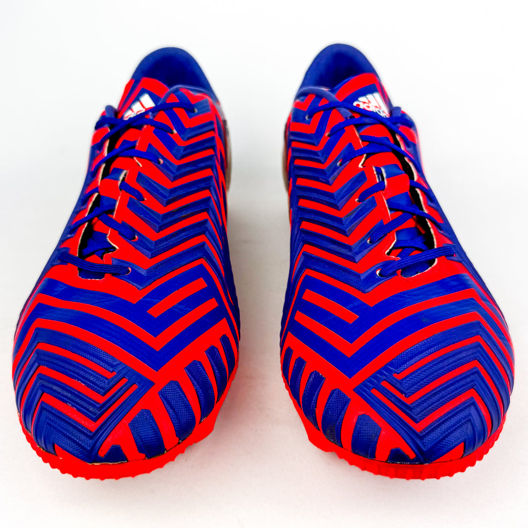 Adidas Predator Instinct FG - Night Flash/Solar Red/White *As New*
