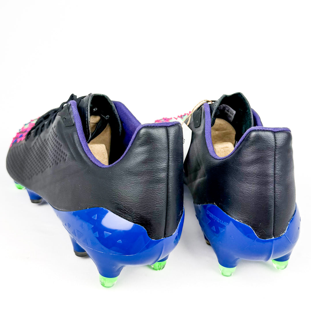 Adidas Predator Malice FG - Core Black/Beam Green/Team Shock Pink/Purple *In Box*